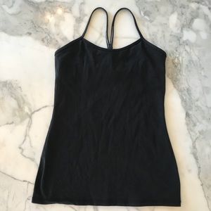 Lululemon Power Y Tank